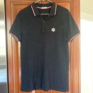 Moncler men’s polo